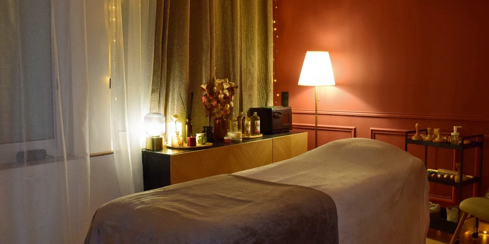 Studio Gabriella - intérieur de l'institut