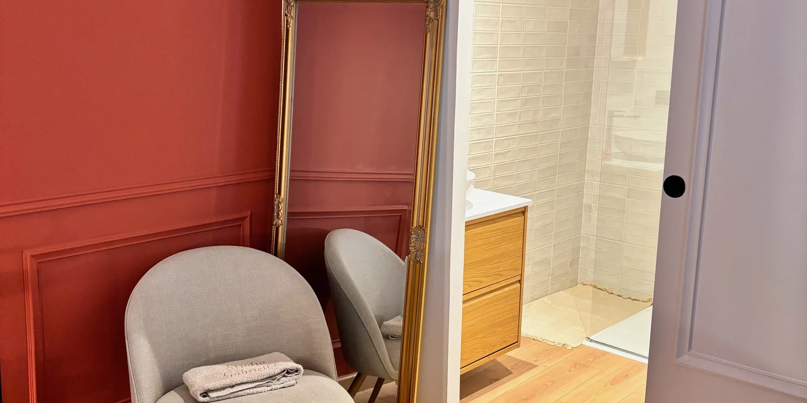 Studio Gabriella - intérieur de l'institut