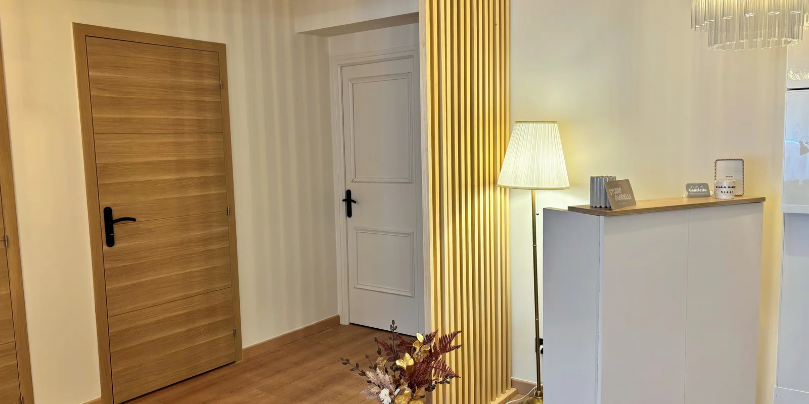 Studio Gabriella - intérieur de l'institut
