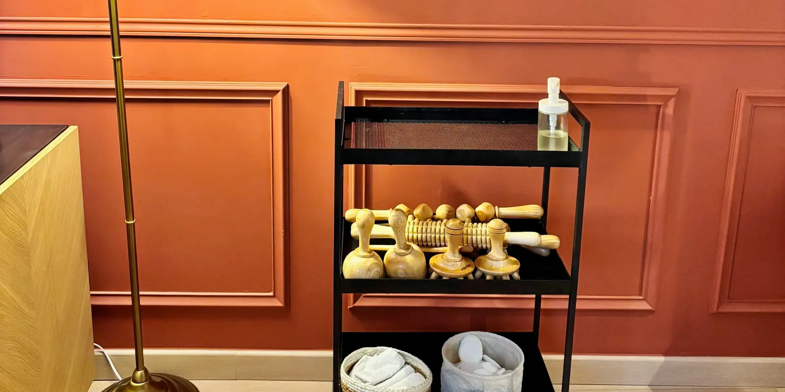Studio Gabriella - intérieur de l'institut