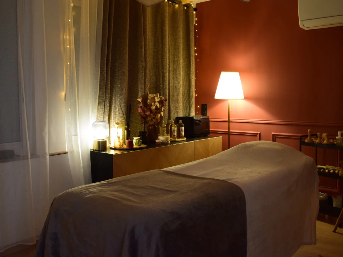 Intérieur du Studio Gabriella à Perpignan